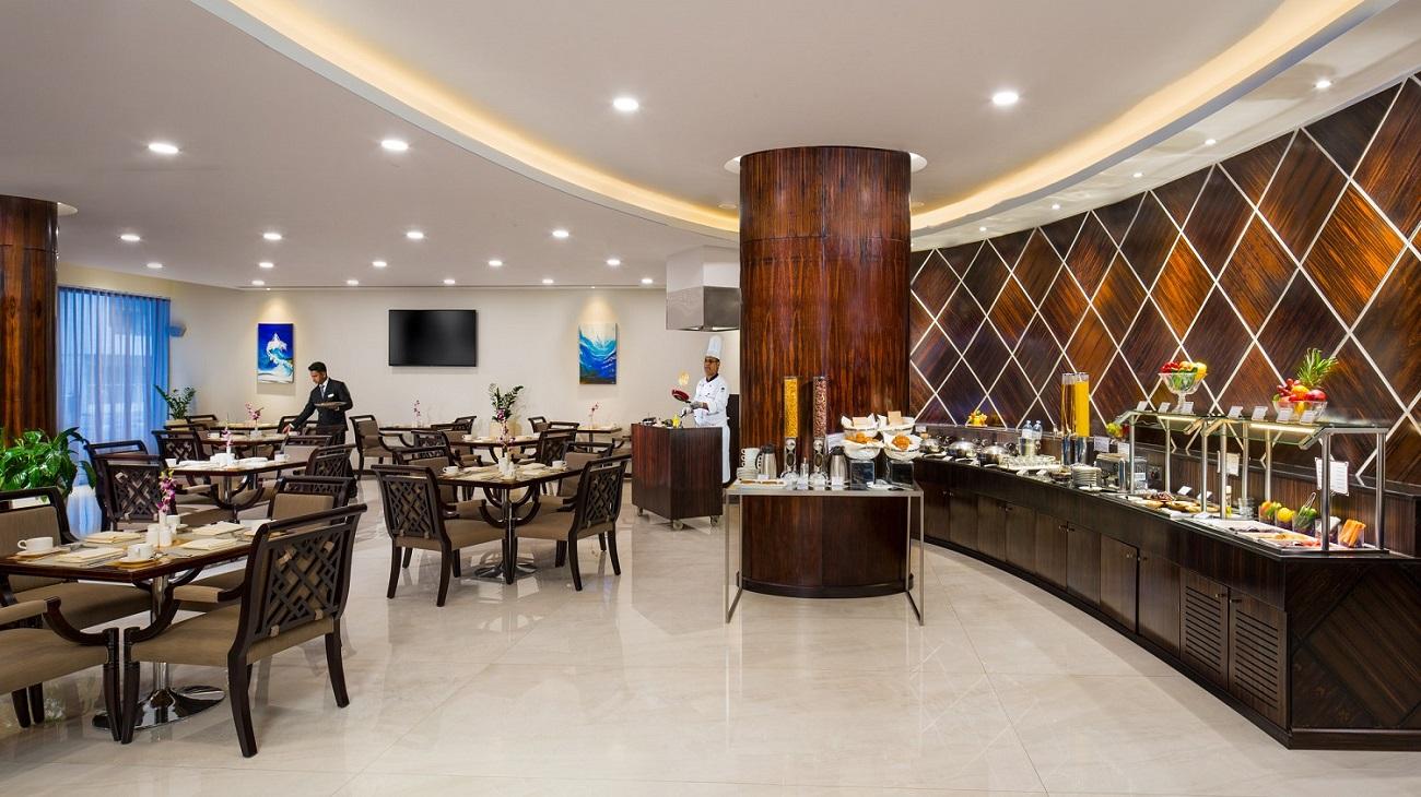 Savoy Suites Hotel Apartment - Newly Renovated Dubaj Kültér fotó